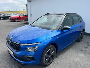 Škoda Kamiq Monte Carlo
