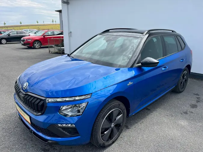 Kamiq Monte Carlo