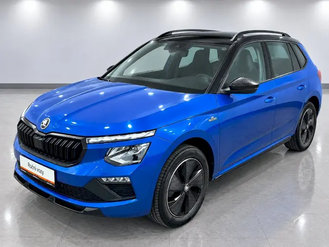 Kamiq Monte Carlo