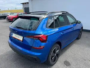 Škoda Kamiq Monte Carlo