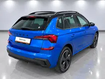 Kamiq Monte Carlo