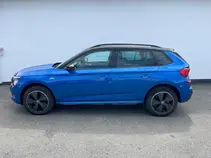 Kamiq Monte Carlo