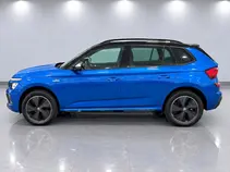 Kamiq Monte Carlo
