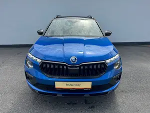 Škoda Kamiq Monte Carlo
