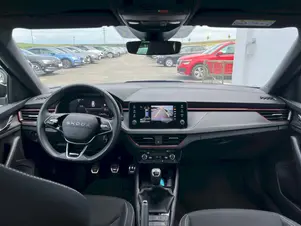 Škoda Kamiq Monte Carlo
