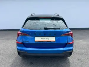 Škoda Kamiq Monte Carlo