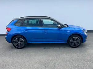 Škoda Kamiq Monte Carlo