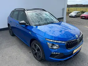 Škoda Kamiq Monte Carlo