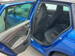 Škoda Kamiq Monte Carlo