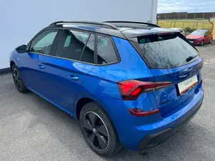Škoda Kamiq Monte Carlo