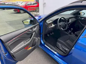 Škoda Kamiq Monte Carlo