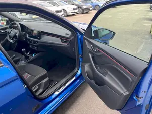 Škoda Kamiq Monte Carlo