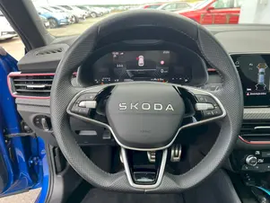Škoda Kamiq Monte Carlo