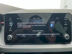 Škoda Kamiq Monte Carlo