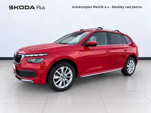 Škoda Kamiq Style