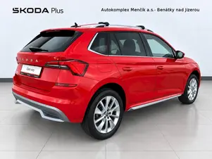 Škoda Kamiq Style