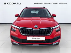 Škoda Kamiq Style