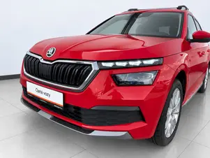 Škoda Kamiq Style