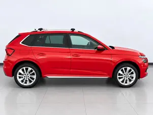 Škoda Kamiq Style