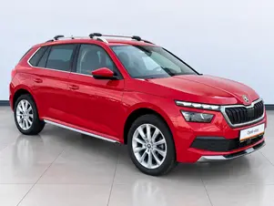 Škoda Kamiq Style