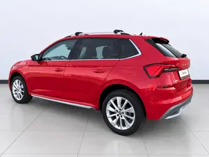 Škoda Kamiq Style