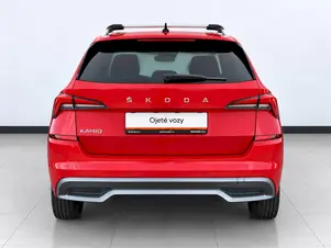 Škoda Kamiq Style