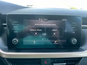 Škoda Kamiq Style