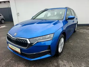 Škoda Octavia Selection