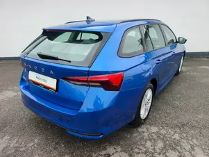 Škoda Octavia Selection