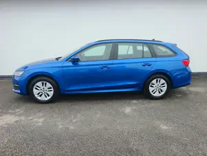 Škoda Octavia Selection