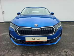 Škoda Octavia Selection