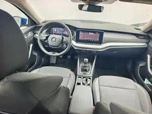 Škoda Octavia Selection