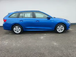 Škoda Octavia Selection