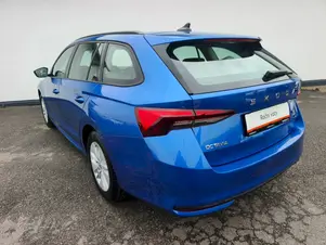 Škoda Octavia Selection