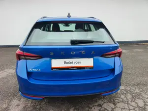 Škoda Octavia Selection