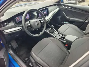 Škoda Octavia Selection