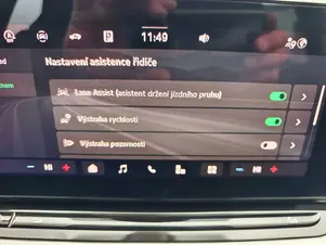 Škoda Octavia Selection