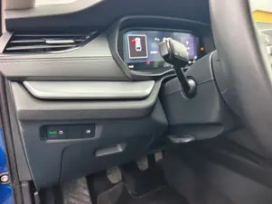 Škoda Octavia Selection