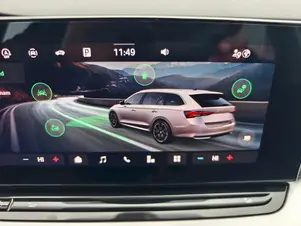 Škoda Octavia Selection