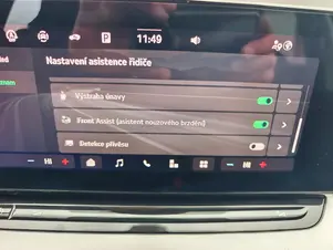 Škoda Octavia Selection