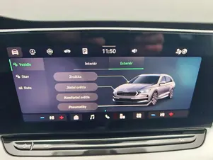 Škoda Octavia Selection