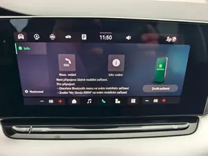 Škoda Octavia Selection