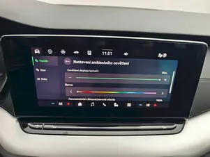 Škoda Octavia Selection