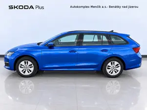 Škoda Octavia Selection