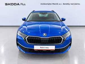 Škoda Octavia Selection