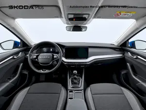 Škoda Octavia Selection
