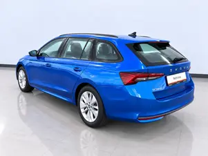 Škoda Octavia Selection