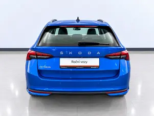 Škoda Octavia Selection
