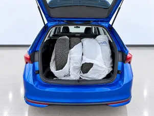 Škoda Octavia Selection
