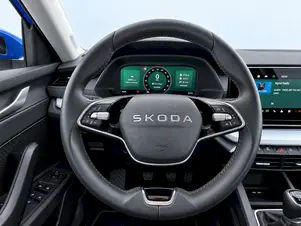 Škoda Octavia Selection